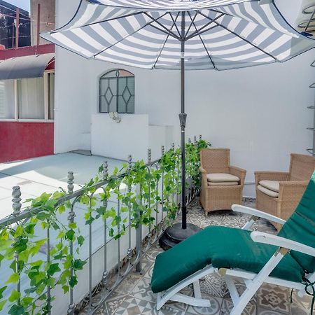 The Condesa House Hotel Mexico-stad Buitenkant foto