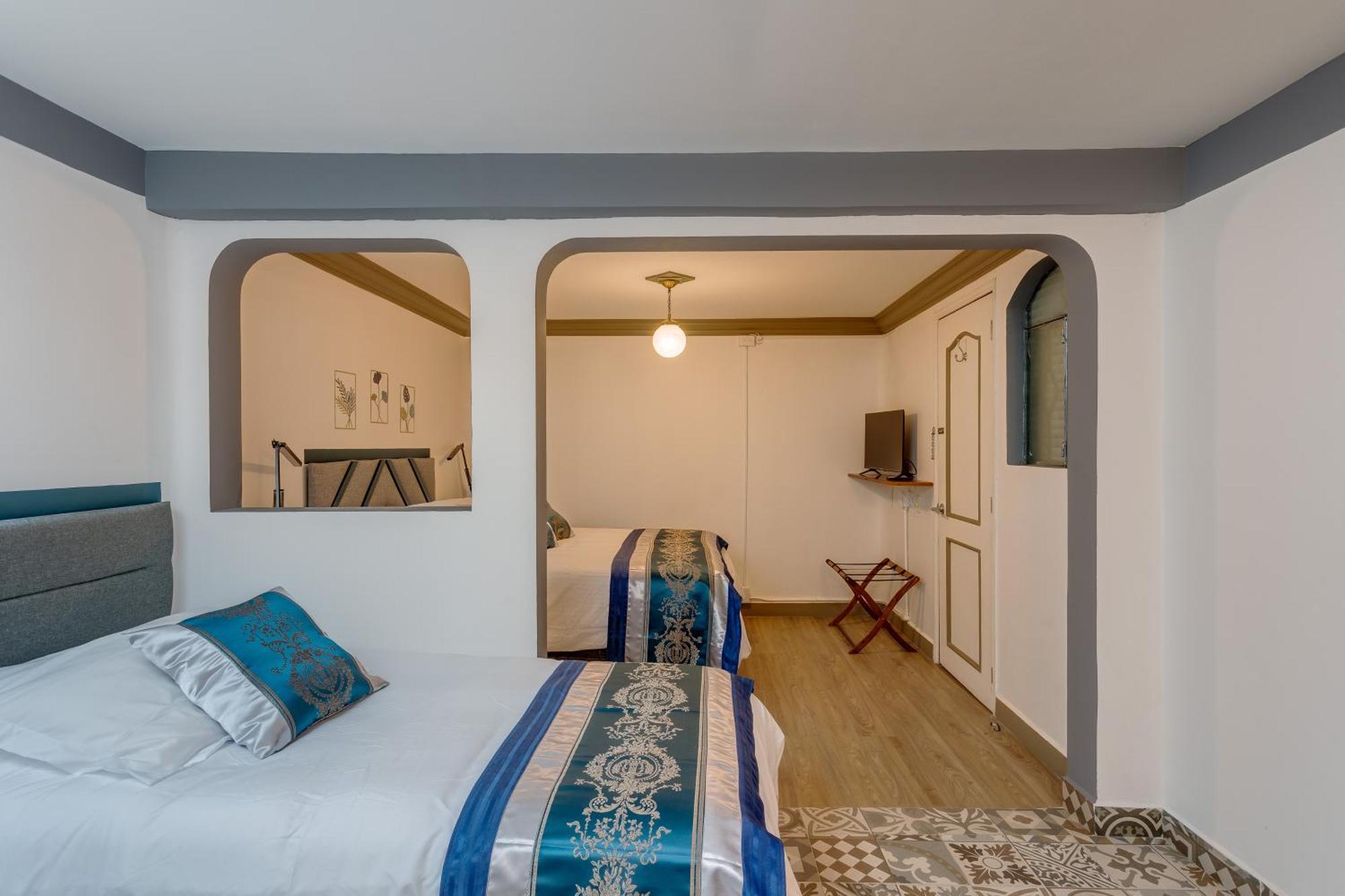 The Condesa House Hotel Mexico-stad Buitenkant foto