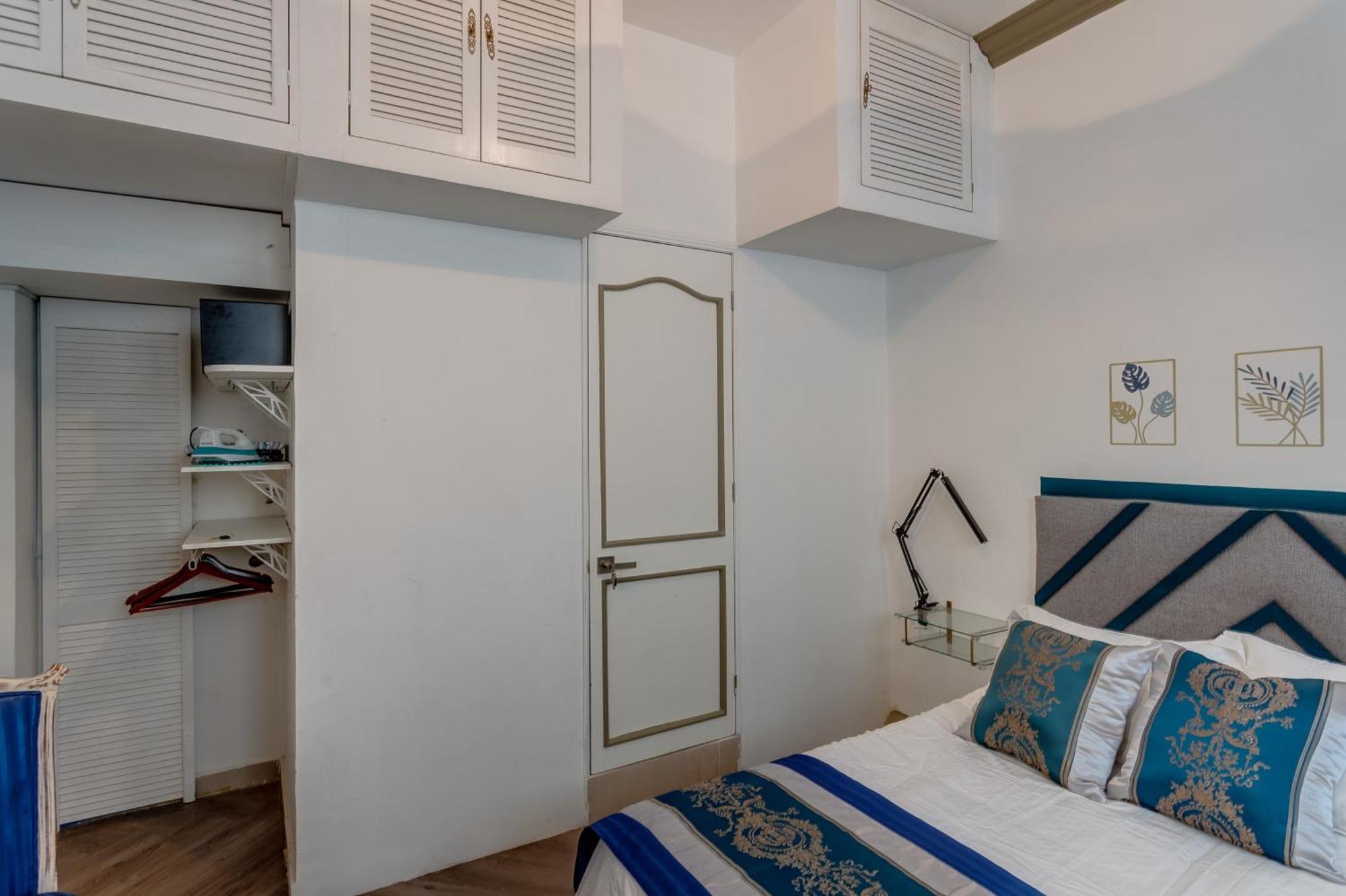 The Condesa House Hotel Mexico-stad Buitenkant foto