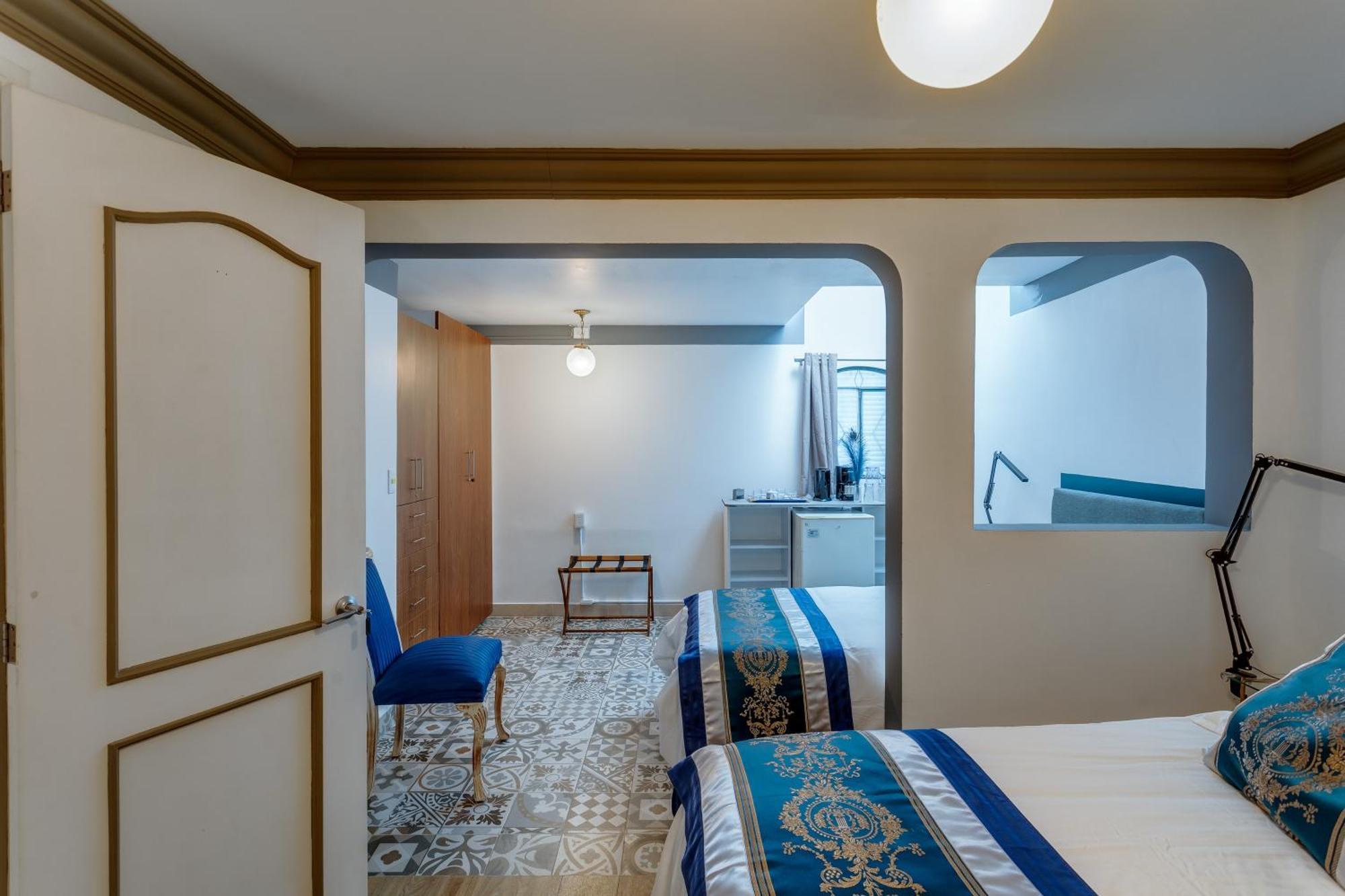 The Condesa House Hotel Mexico-stad Buitenkant foto