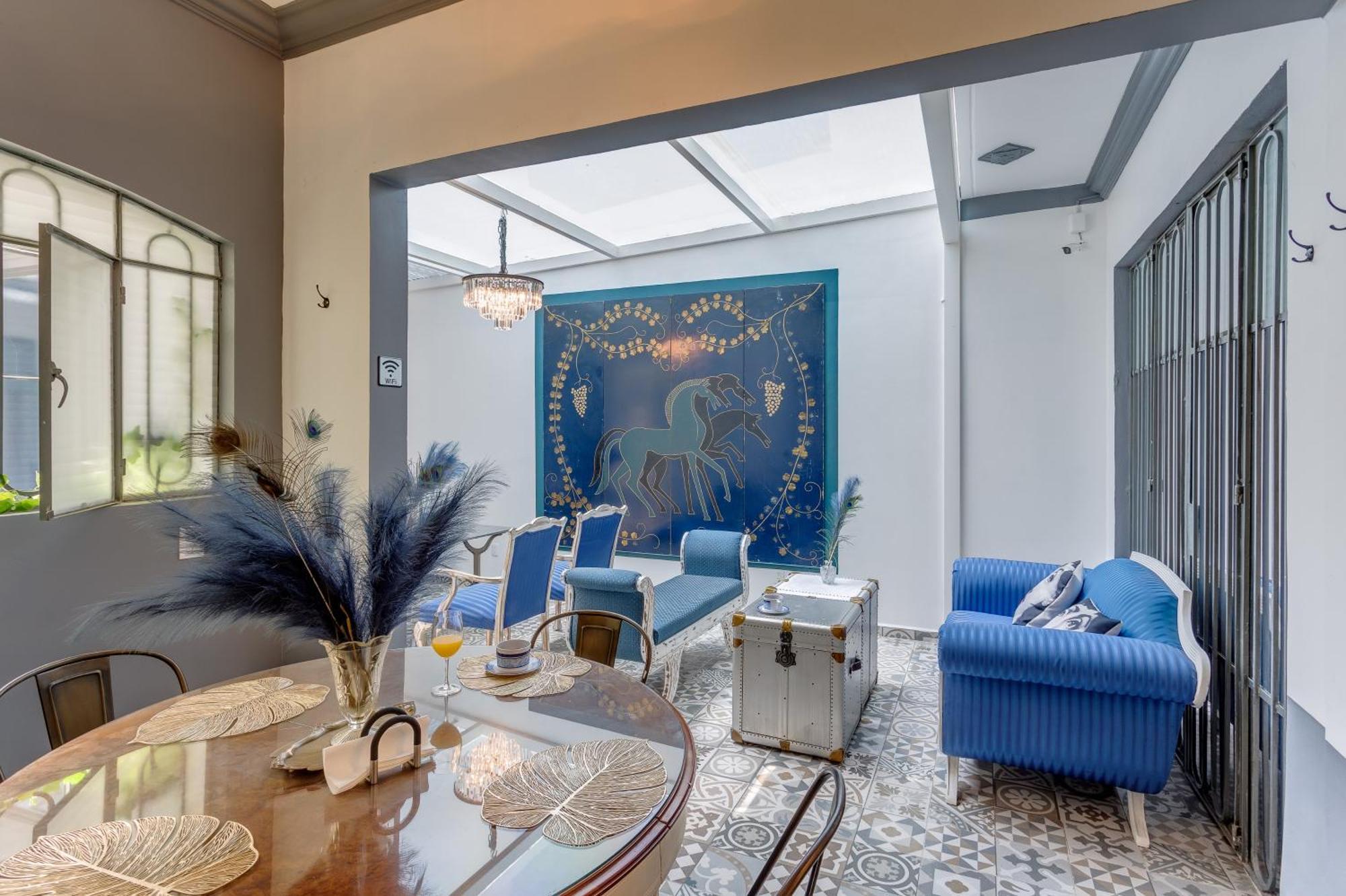 The Condesa House Hotel Mexico-stad Buitenkant foto