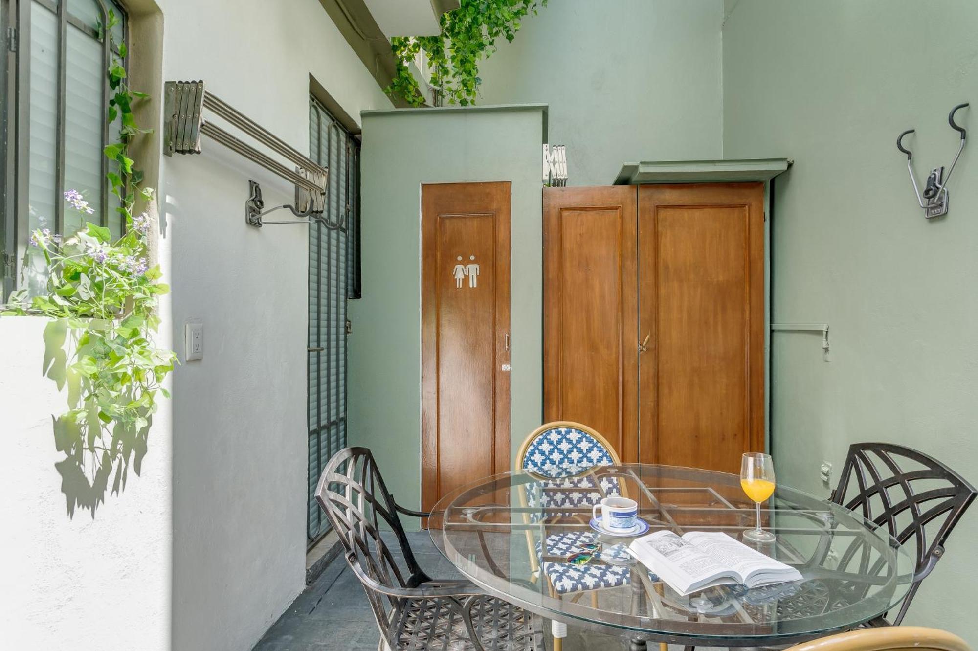 The Condesa House Hotel Mexico-stad Buitenkant foto