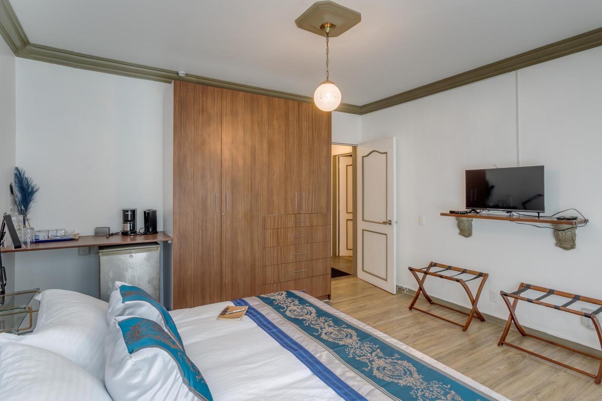 The Condesa House Hotel Mexico-stad Buitenkant foto