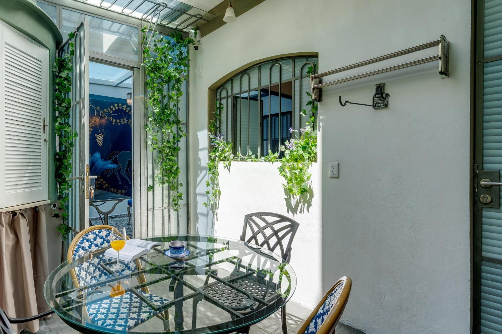 The Condesa House Hotel Mexico-stad Buitenkant foto