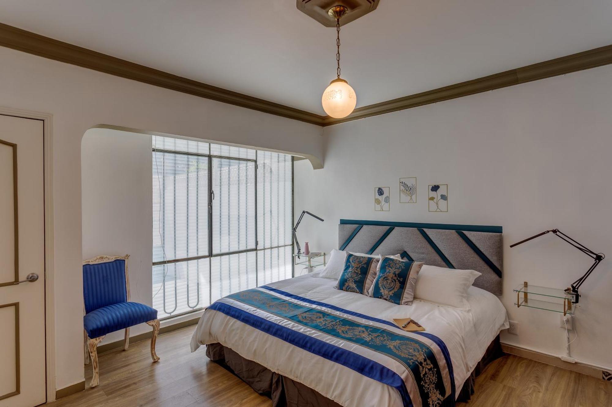 The Condesa House Hotel Mexico-stad Buitenkant foto
