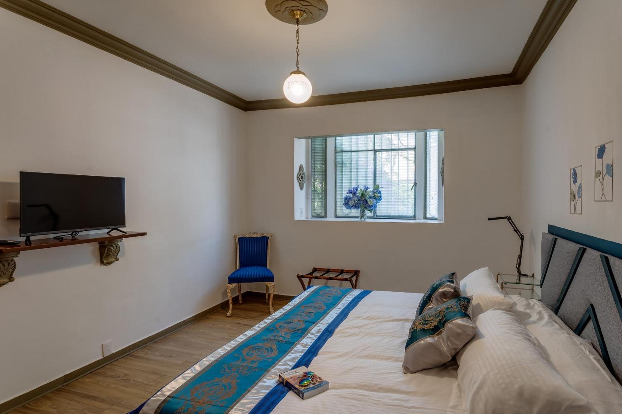 The Condesa House Hotel Mexico-stad Buitenkant foto