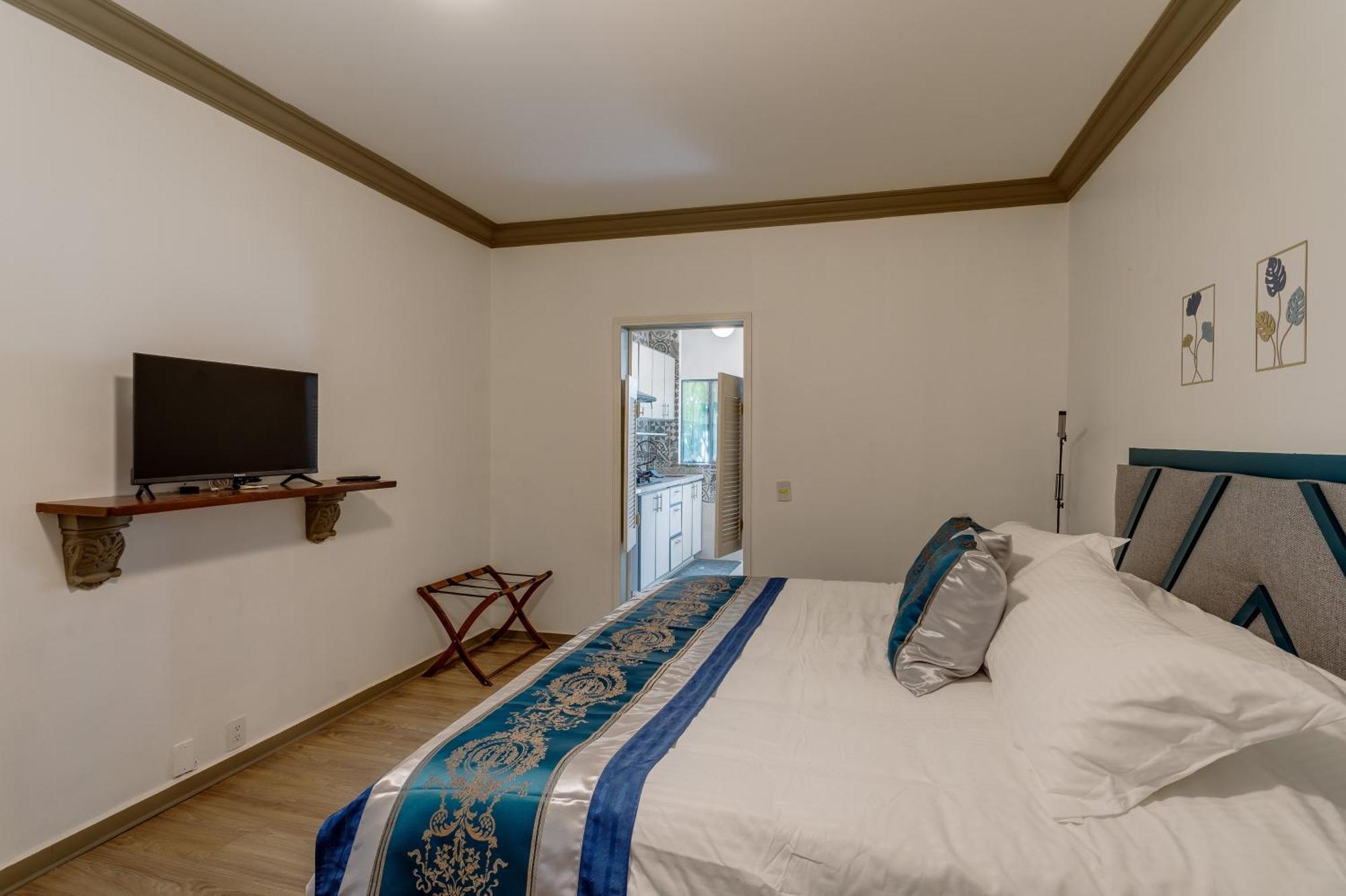 The Condesa House Hotel Mexico-stad Buitenkant foto