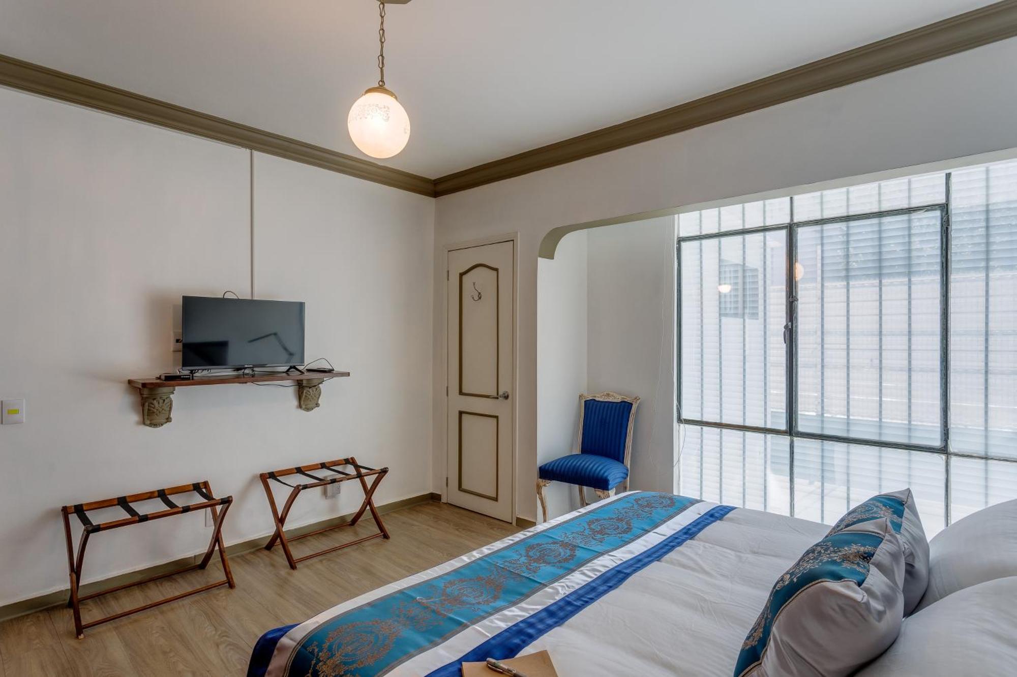 The Condesa House Hotel Mexico-stad Buitenkant foto