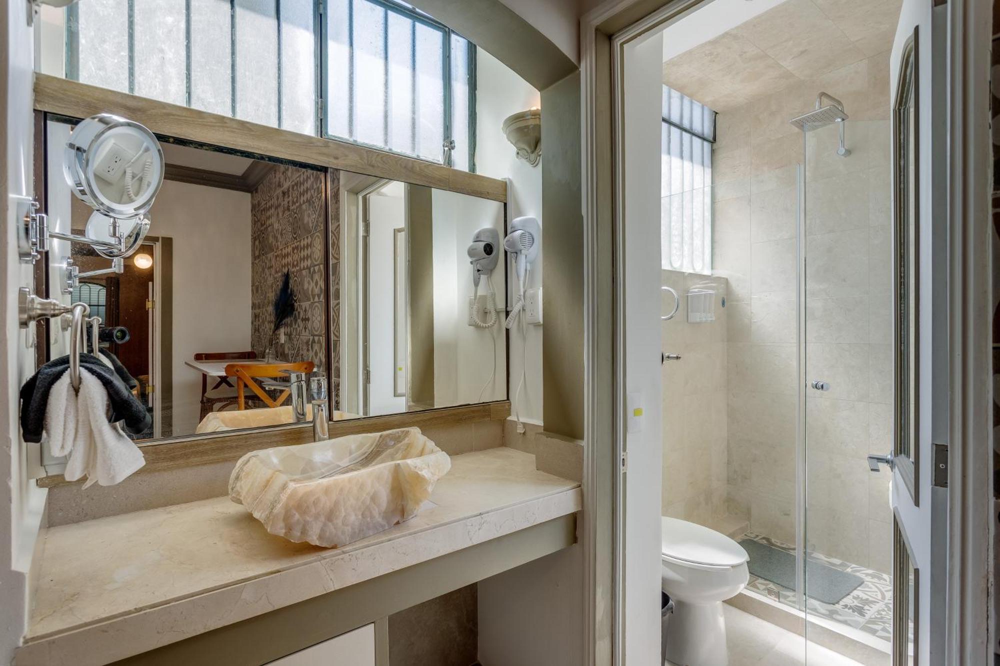 The Condesa House Hotel Mexico-stad Buitenkant foto